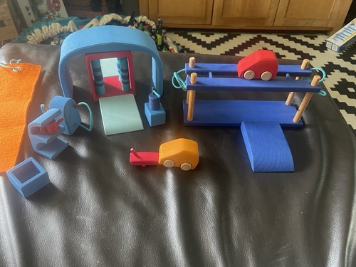 Grimm wooden toy mobile - grimm’s,