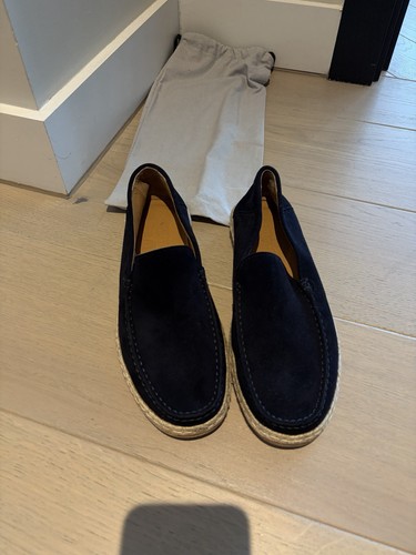 Weston suede espadrille - weston,