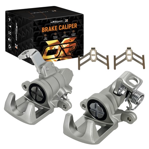 Brake caliper pair rear - caliper, left