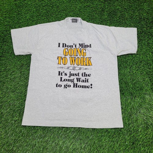 Vintage 80s funny work - vintage, humor