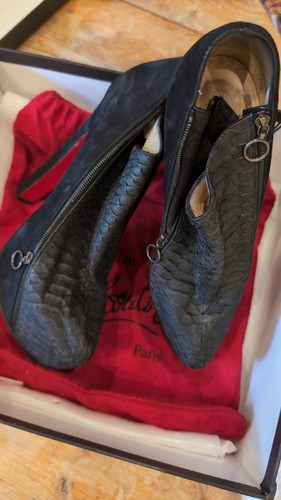 Christian louboutin black - louboutin,