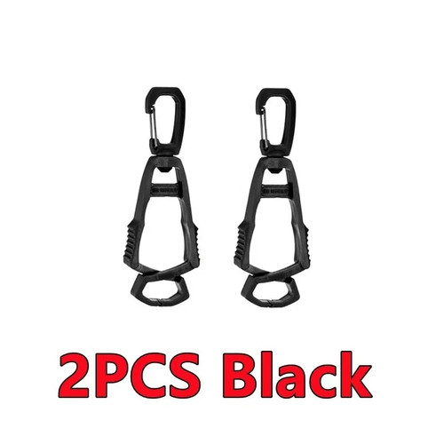2pcs glove clip - glove, holder