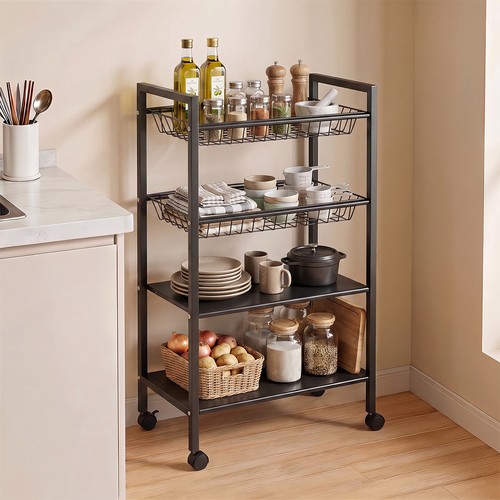 Tier storage trolley - 4,