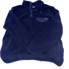 Retro Leeds United FC Pullover