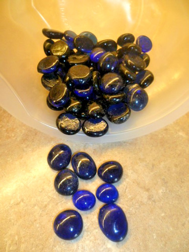 72x 25mm cobalt blue - 15,
