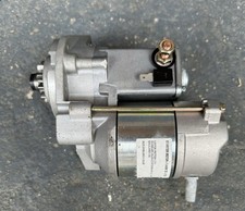 Lister Petter starter motor