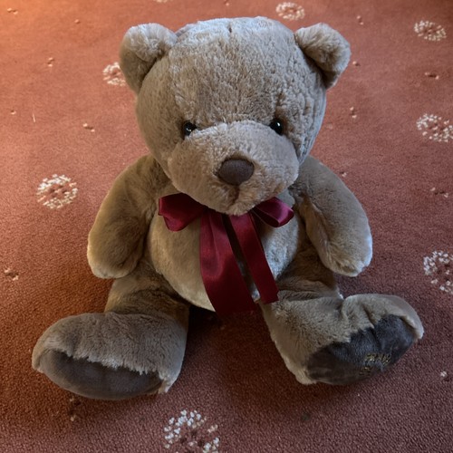 Fraser bear 2011 - fraser, teddy