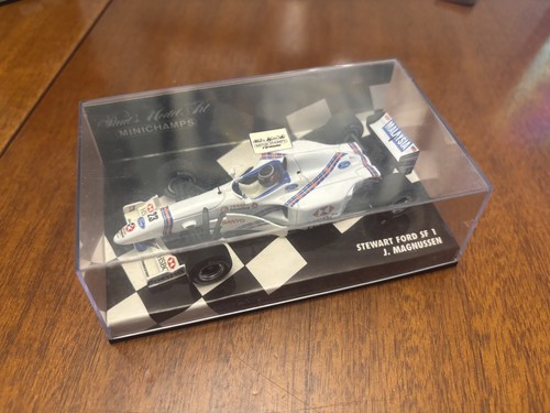 Minichamps stewart - f1,