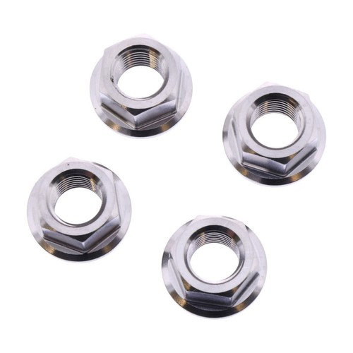 Set jmp crown nuts - of,