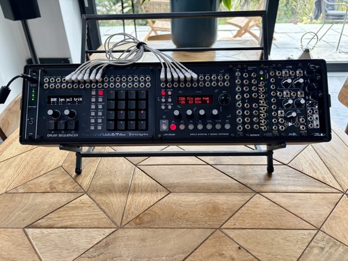 Erica synths drum sequencer - synths,