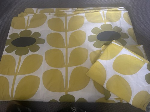 Olive and orange orla - olive,