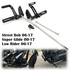 Forward Controls Levers