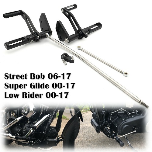 Forward controls levers - forward,