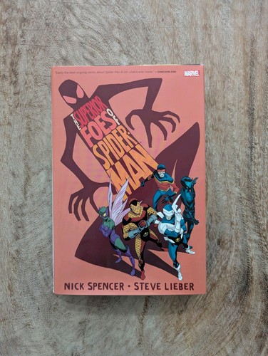 The superior foes - superior,