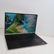 Dell XPS 15 9510 i7-11800H 32GB 1TB SSD 4K Touch RTX 3050 Ti Win 11 – No Charger