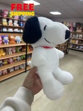 30cm Snoopy Plush Toy Cuddly Snoopy Stuffed Cartoon