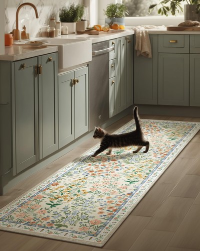 Washable kitchen rug runners - kitchen,