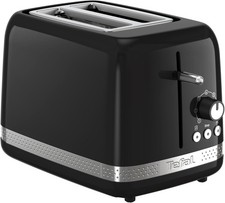 Tefal Black Collection 2-Slot