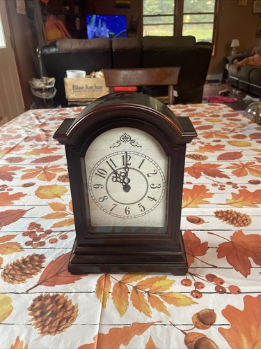 Nice brown bronze colored - brown,