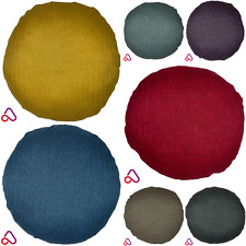 Round Herringbone Tweed