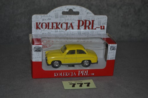 Poland kolekcja prlu fso - ,