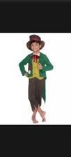 Amscan Dickensian Boy Age 4-6