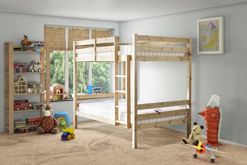 Heavy duty bunk - duty,