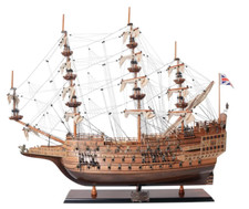 HMS Sovereign of the Seas 1637