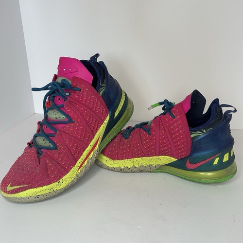 Nike lebron james xviii - james, los