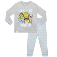 Shrek Pyjamas Toddler Kids
