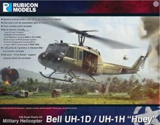 Rubicon Models 1/56 Bell UH-1D / UH-1H "Huey" - 280119