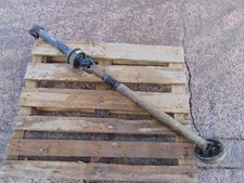 Ford Ranger Propshaft mk1 98-06 2.5 TD Manual Prop Shaft Universal Joints