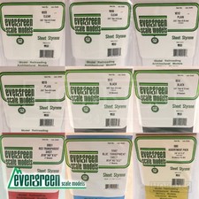 Evergreen Polystyrene Sheet