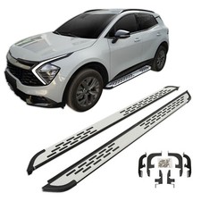 Side Steps Fits Kia Sportage