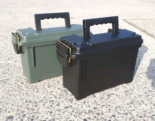Brand new lockable plastic - new,