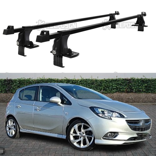 Steel roof rack cross bar - steel,