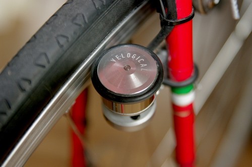 Rim dynamo velogical trekking