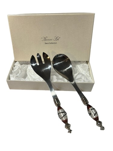 Murano art deco collection - murano,