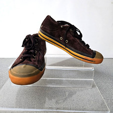 DIESEL Boys Suede Shoes