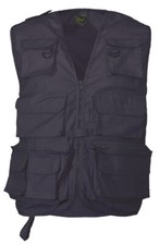 Multi-Pocket Fishing Vest |