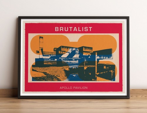 Brutalist architecture - brutalist,