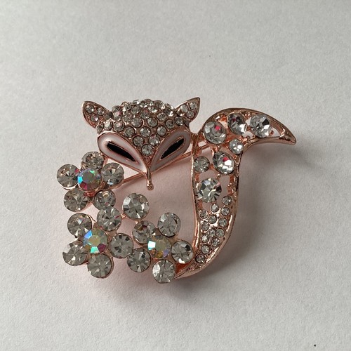 Beautiful rose gold - gold, tone