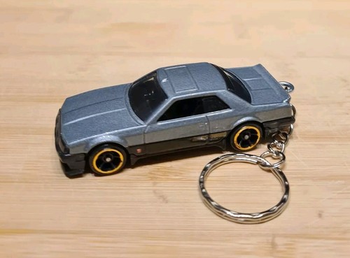Diecast car 82 nissan - car, '82