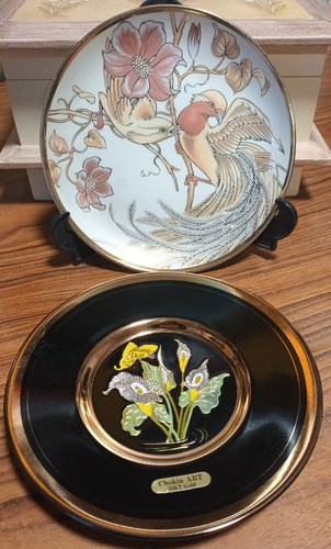 Pair collector japan art - japan, of