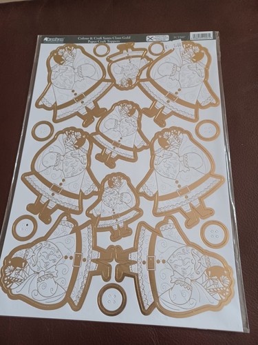 Die cut decoupage - die,