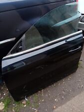 AUDI A5 B8FRONT DOOR NEARSIDE PASSENGER LH 2009-2016  5 DOOR SPORTBACK BLACK Y9B