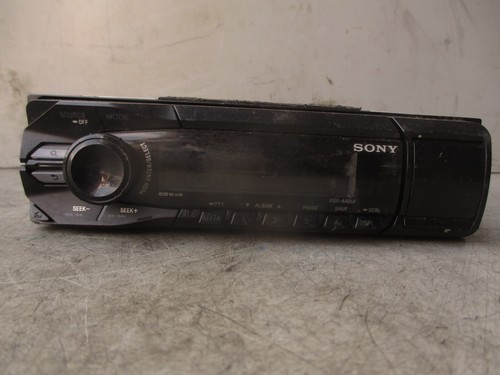 Sony radio media player - radio, cd