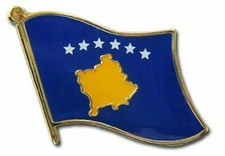 Kosovo Country Flag Bike