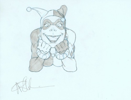 Angel medina signed - medina, original