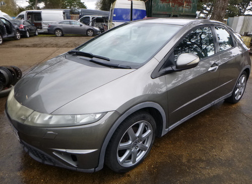Honda civic mk8 cdti - honda,